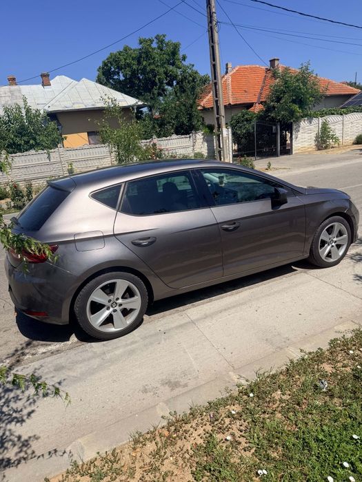 Seat Leon FR 2017