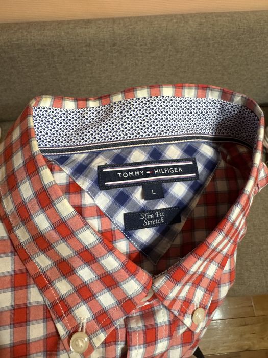 Рубашка Tommy Hilfiger