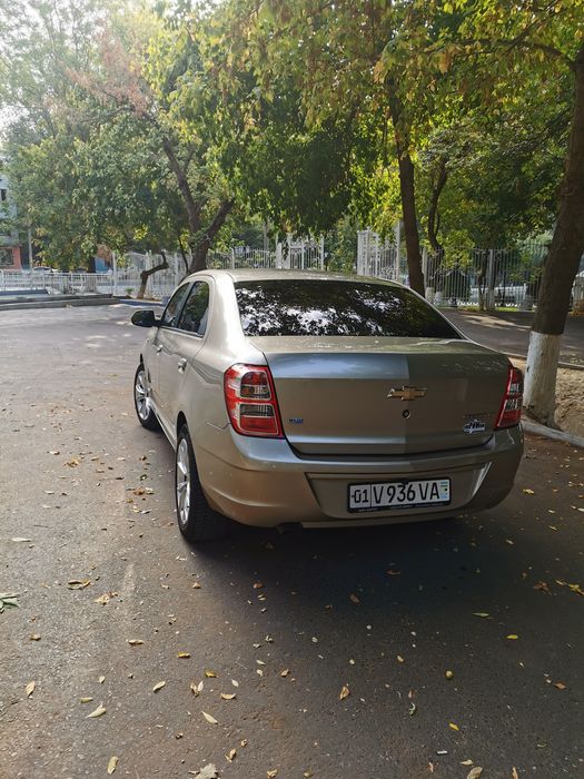 Кобальт автомат евро