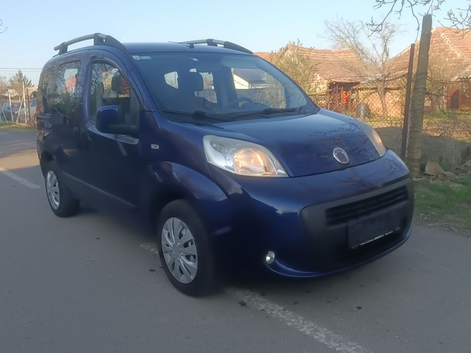 Fiat Qubo 1.4 benzina