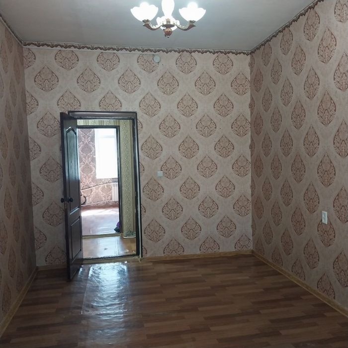 Ижарага 3 хонали квартира, 1 этаж