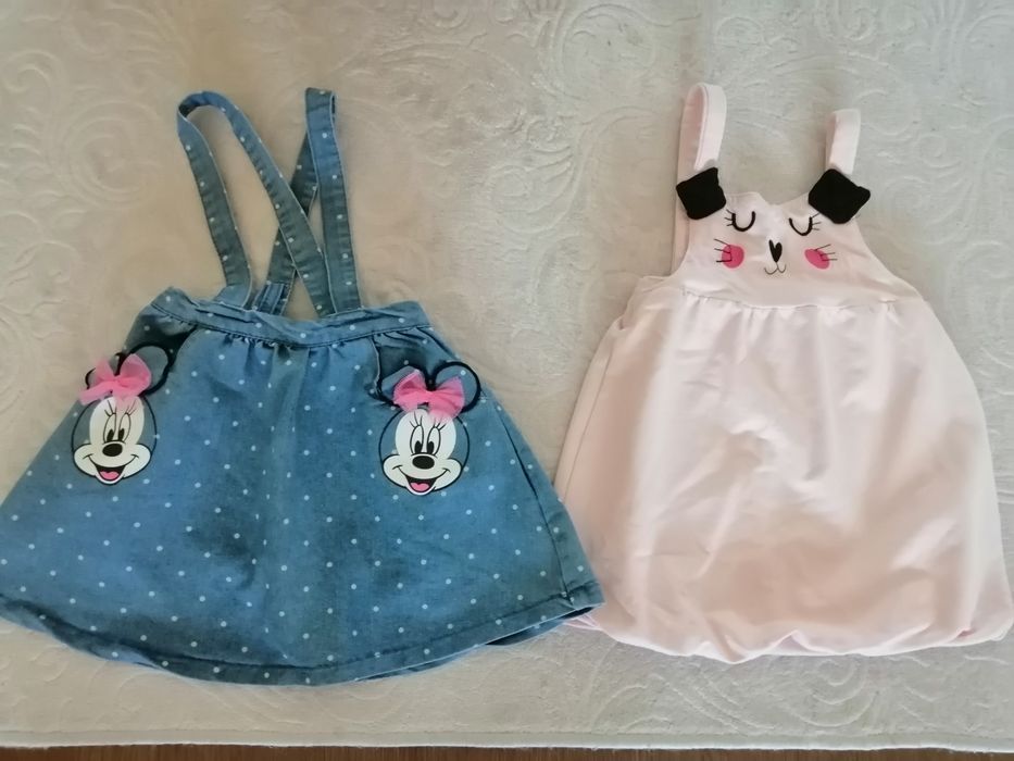 Детски дрехи за момиче 2 - 3г