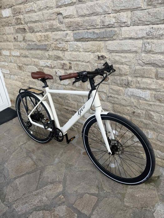 Електрически Велосипед Geero 1 Classic 28/M