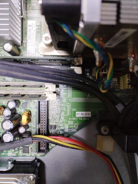 Unitate pc HP DC 7700 SFF