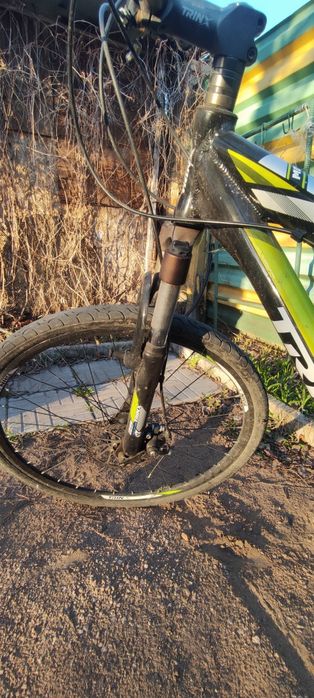 Женский горный велосипед Trinx M228