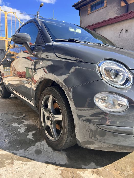 Vand fiat 500  2018