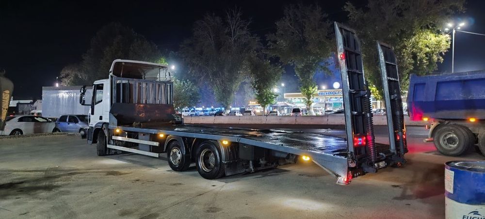 evakuator iveco 18 tonnagacha