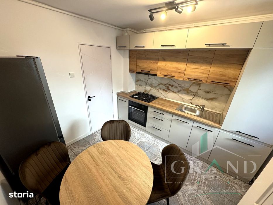 Prima Inchiriere | 3 Camere Decomandate+Balcon | Etaj 1 | Manastur-Vid — fotografia 1