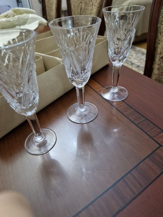 Фюжеры,стаканы,рюмки