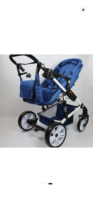 Carucior 2in 1 sport si landou plus scoica auto