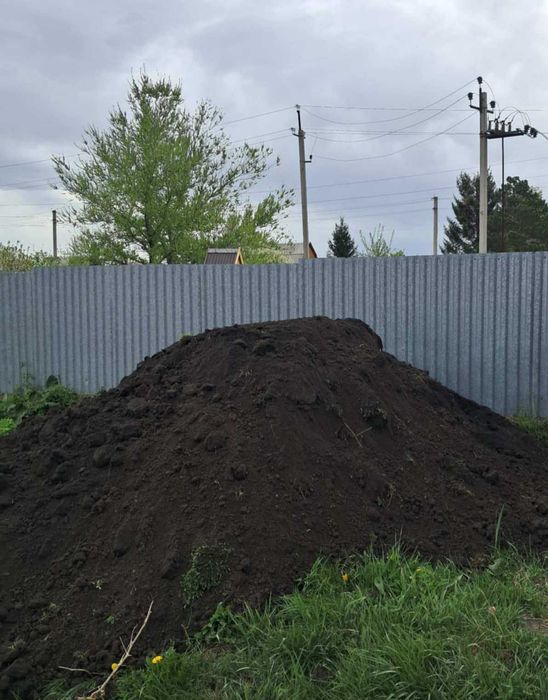 чернозем ЗЕМЛЯ плодородная