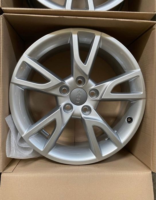 Jante Aluminiu 5x112 R17 ET33 Audi Q3 Q2  Vw Tiguan Passat Golf  Skoda