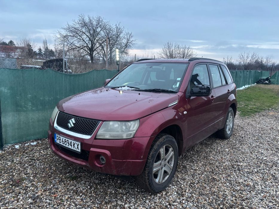 Suzuki grand vitara на части 2.0 бензин