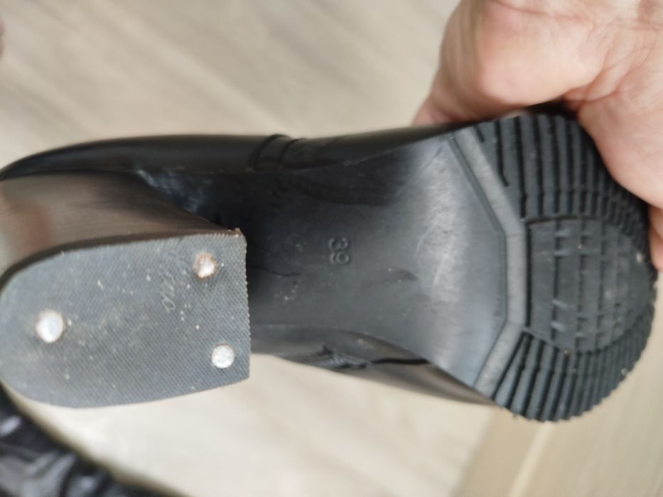 Зимние сапоги 39р