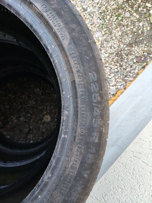 Vând Anvelope vară