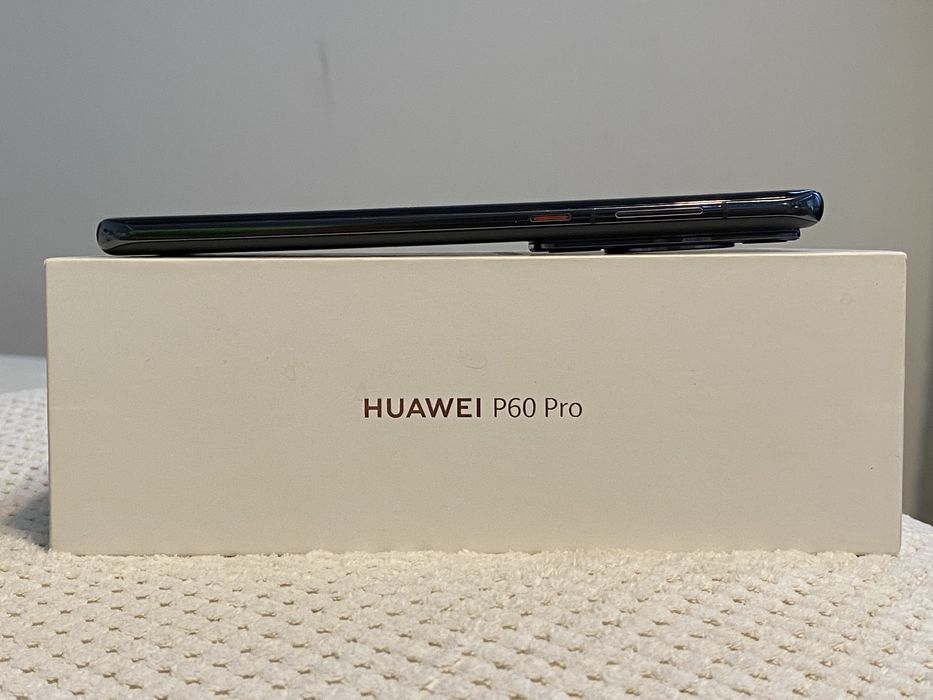 Като нов Huawei P60 Pro 256GB с гаранция
