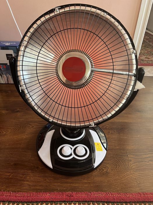 Quyosh isitgichi. Compakt obogrevateli