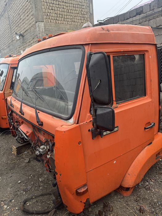 Камаз кабинкалар сотилади