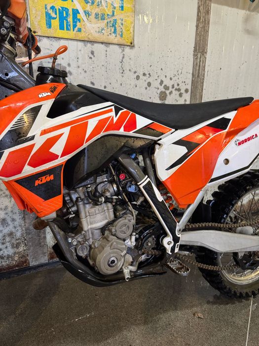 Dezmembrez ktm sxf 250 din 2015