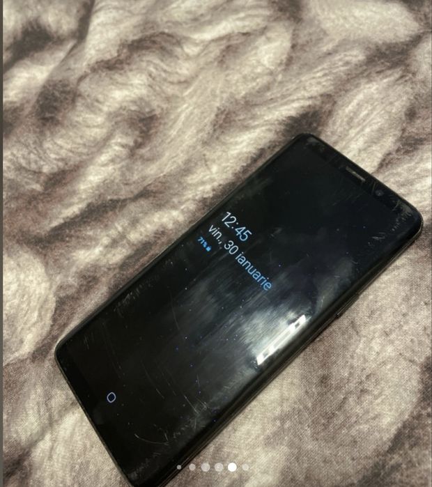 Samsung S 9( utilizat)