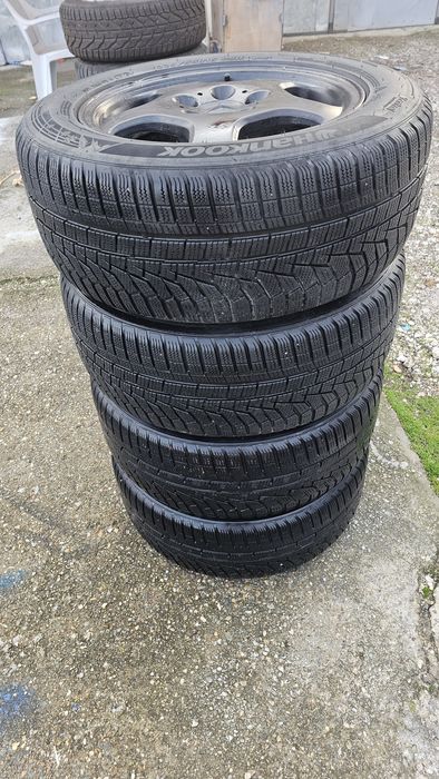 Джанти 5×112 сес зимни гуми