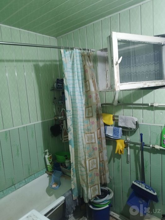 Kvartira sotiladi Ibn sino pojarka kocha 2 xona 77 seriya 2/6 balkon