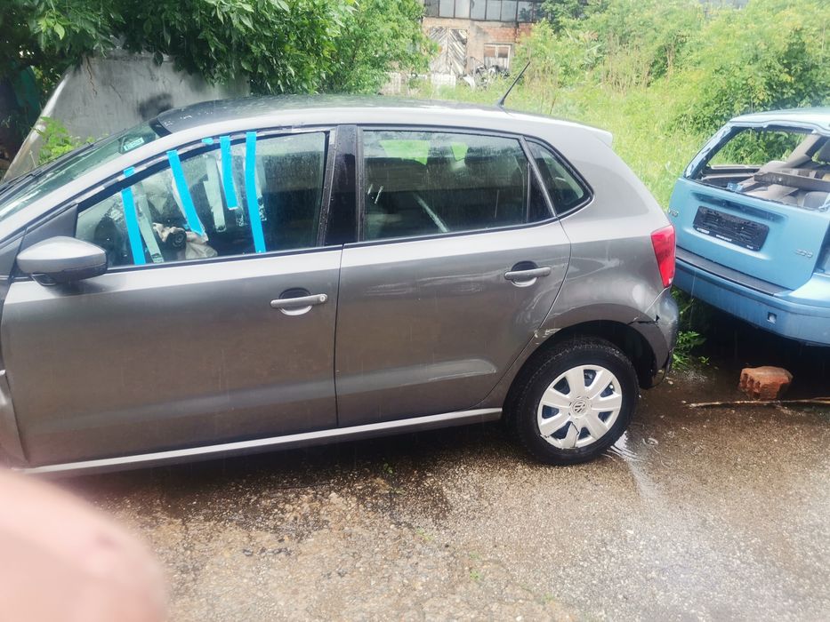 Vw polo 2010г 1.2 60кс 44kw CPG за части