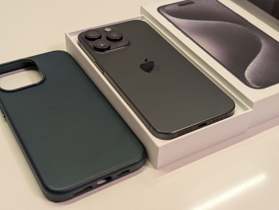 iPhone 15 Pro Max 256GB