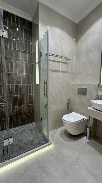Жк Shoshkent 3х-комнатная 71м2 Евроремонт