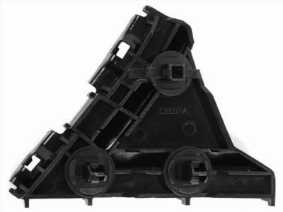 Крепление заднего бампера  Toyota Camry