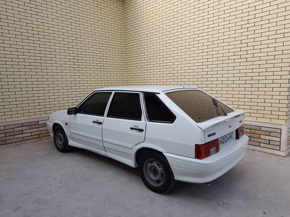 Ваз Самара Лада 2114