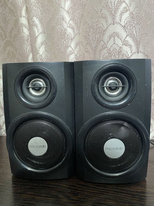 Продам колонки MicroLab