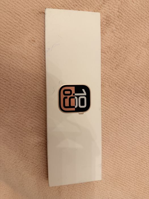 Часы Apple watch 10