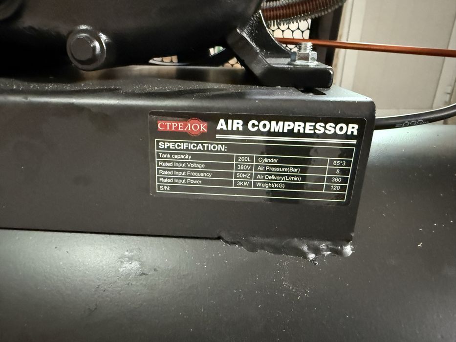 Kompressor optom narxlarda