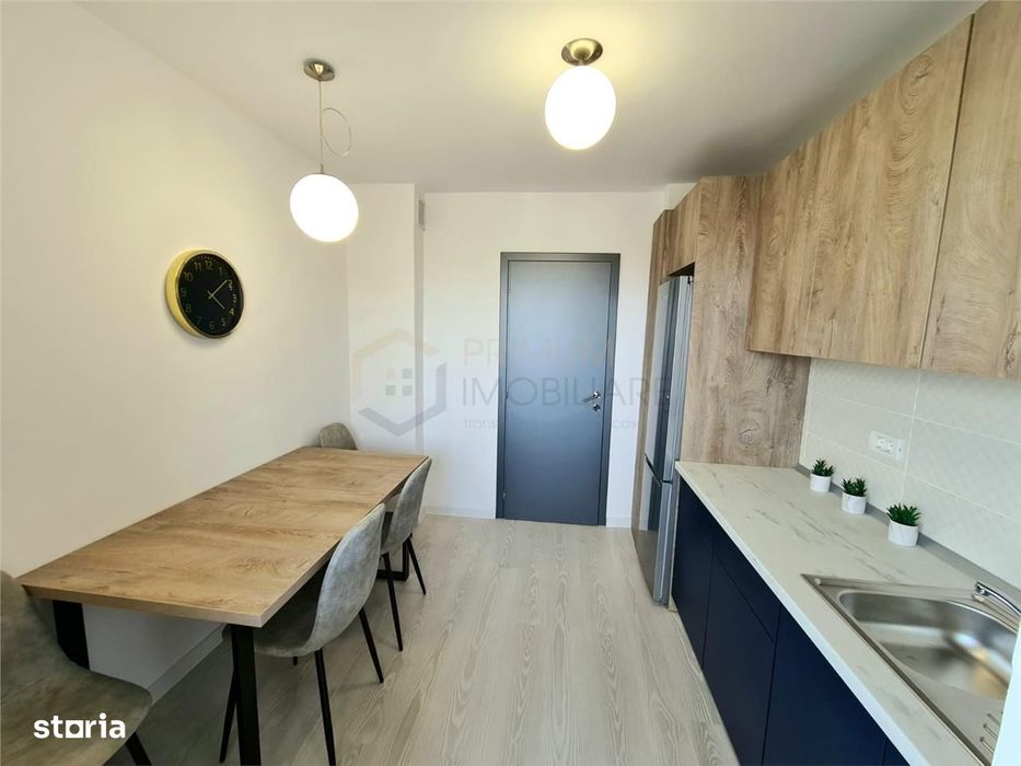 CIRCUMVALATIUNII - RENOVAT - 3 camere - centrala proprie - clima - LIF
