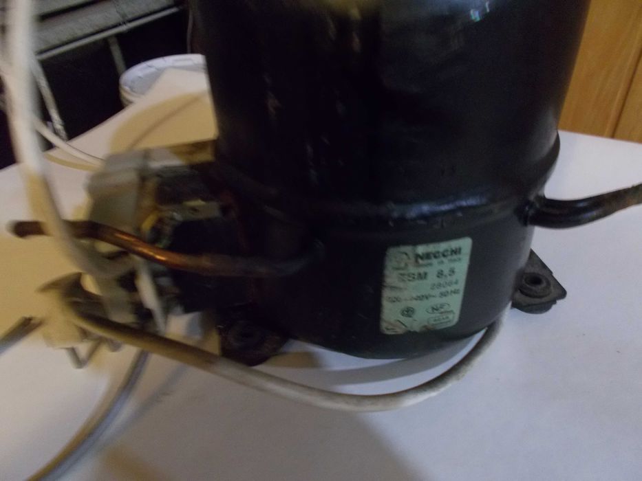 Термостат и радиатор с изпарител - части хладилник