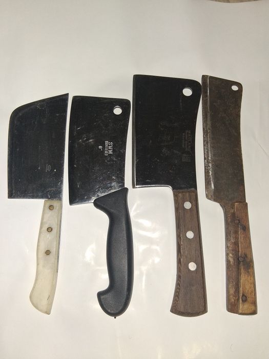 Ножове най различни