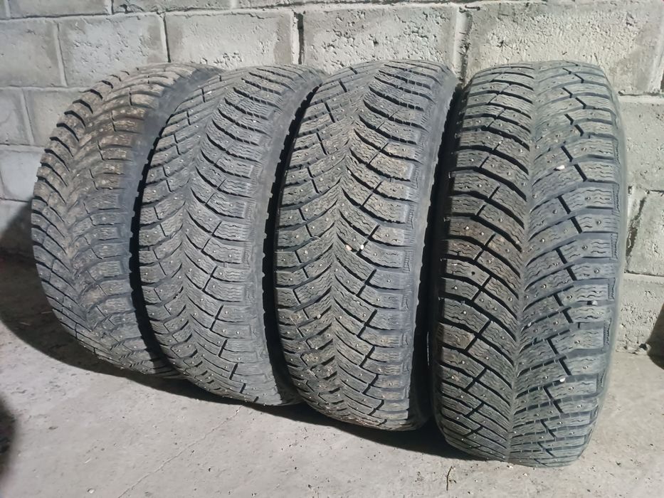 Продам шины мишлен