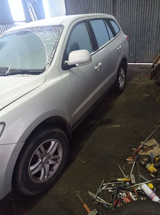 Hyindai Santa Fe 2.2CRDI 197kc 2011 г