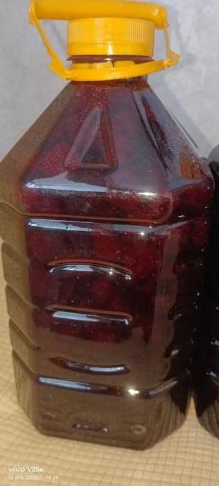 Домашние натуральные варенье