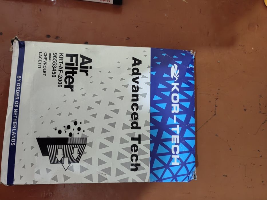 Фильтр для машины