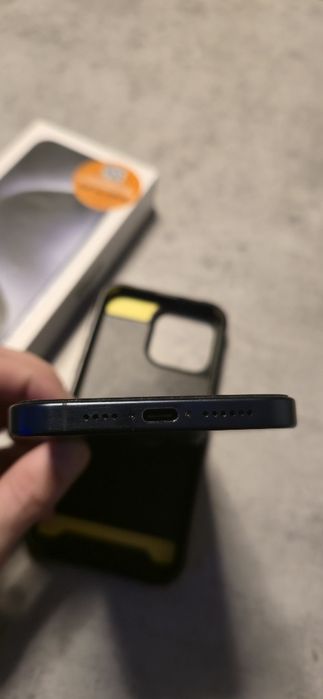 Iphone 15 pro max 512