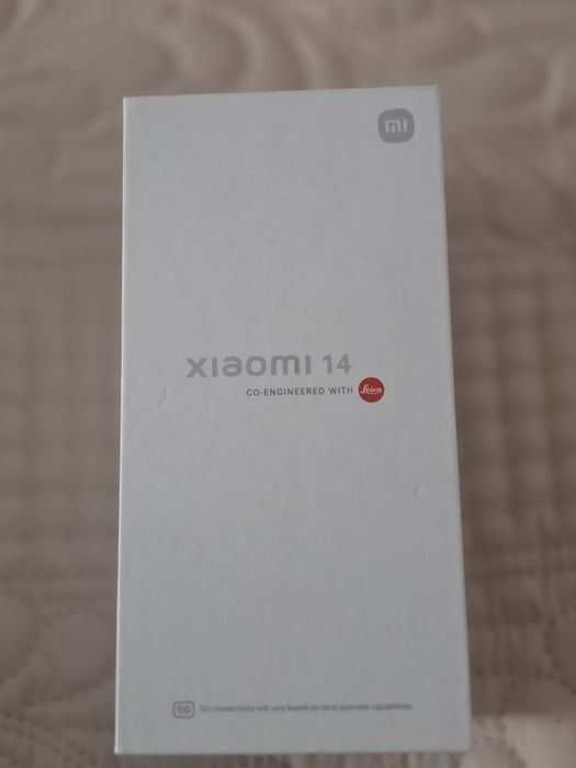 Xiaomi 14 Jade Green  12 GB RAM, 512 GB ROM