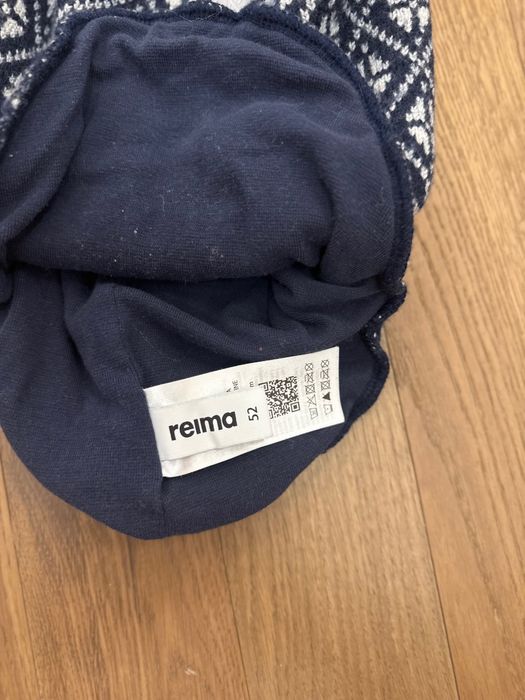 Шапки Reima Рейма на мальчика