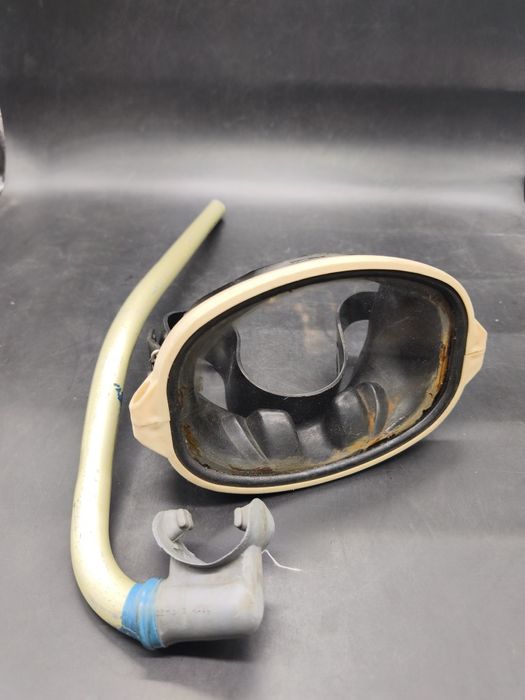 Маска для ныряния СССР