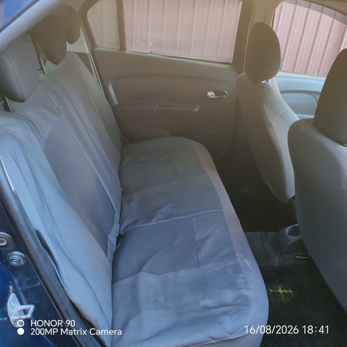 Dacia Logan berlina 1,2,2017
