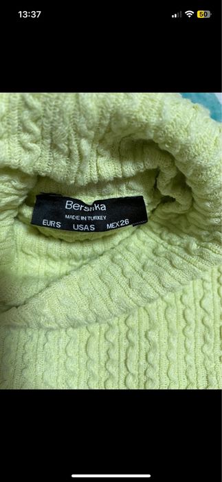 Maleta dama Bershka