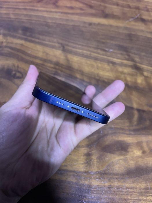 Iphone 12 sotiladi 128gb 86% sim +esim utgan