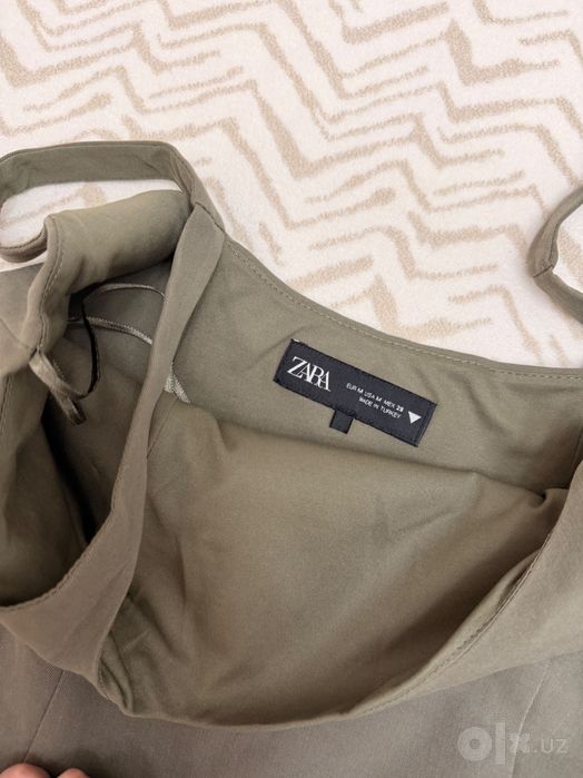 Платье Zara с жакетом