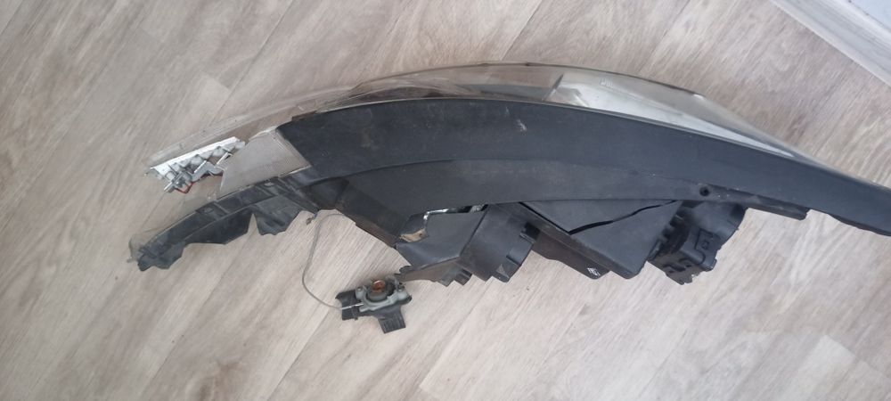 Запчасти на Киа бу